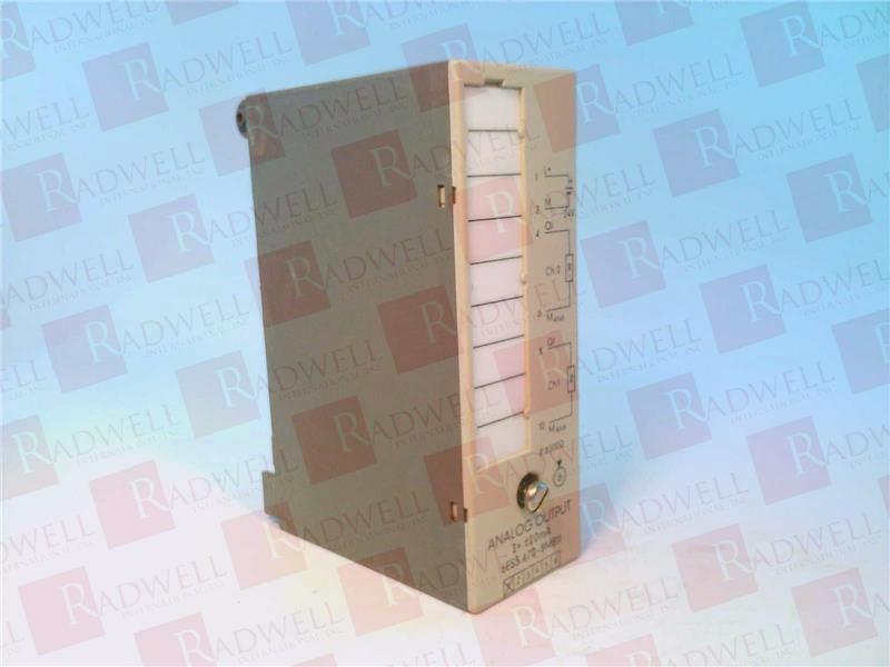 SIEMENS 6ES5470-8MB11