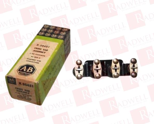 ALLEN BRADLEY X-35451