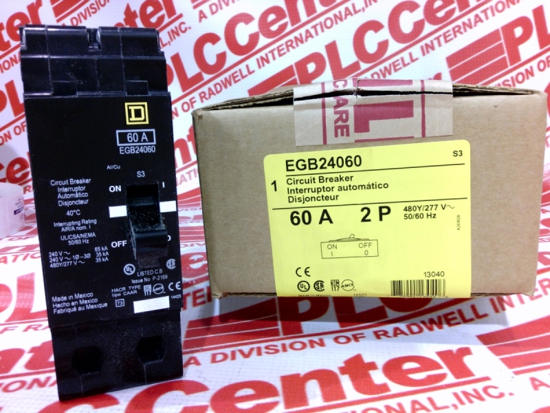 SCHNEIDER ELECTRIC EGB24060