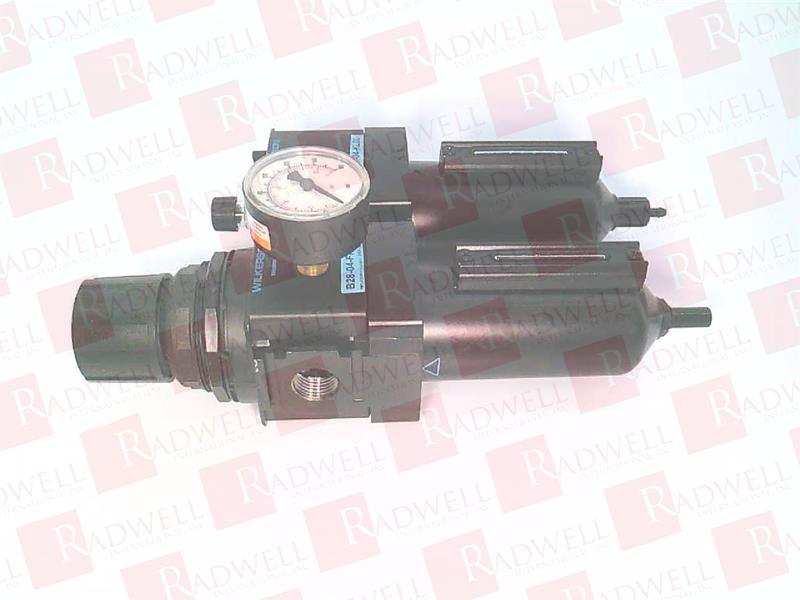 WILKERSON PNEUMATIC D28-04-FHG0