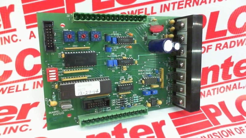 PC BOARD