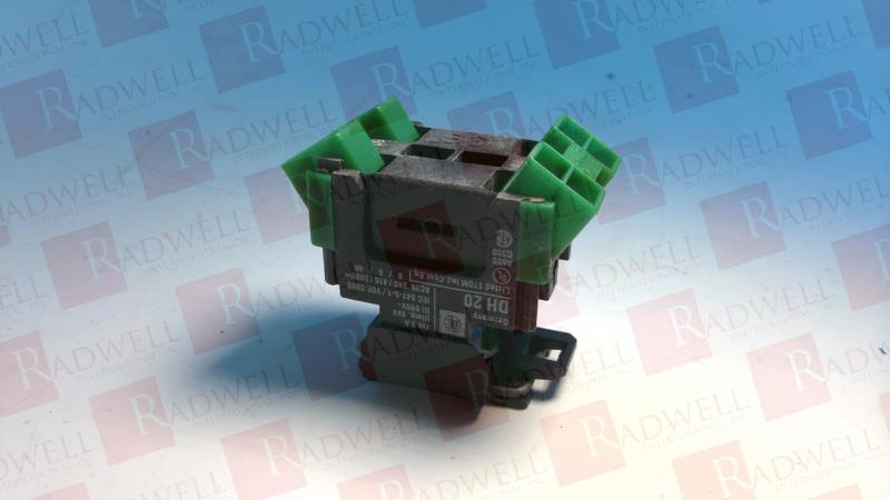 SCHNEIDER ELECTRIC DH20