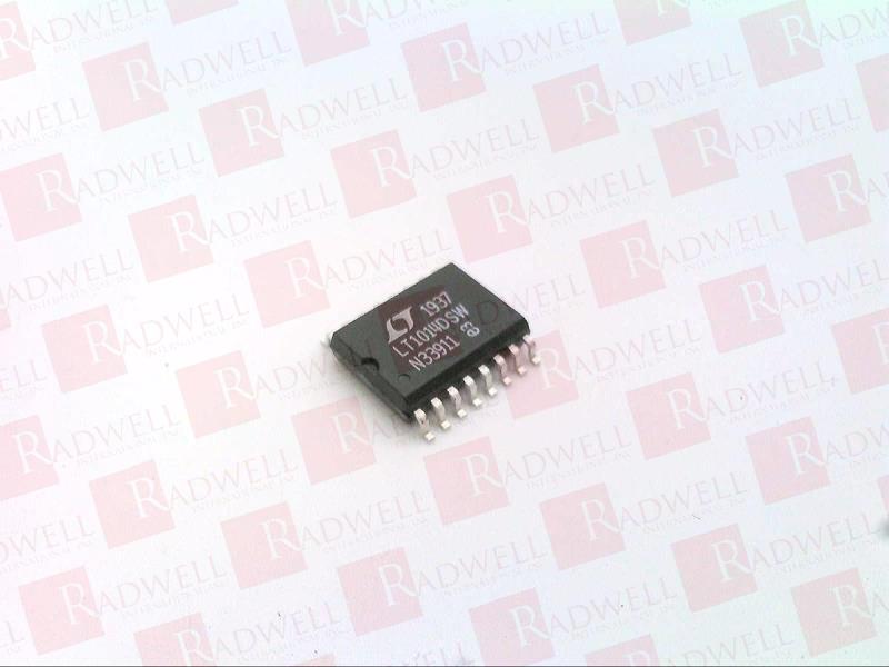 ANALOG DEVICES LT1014DSW
