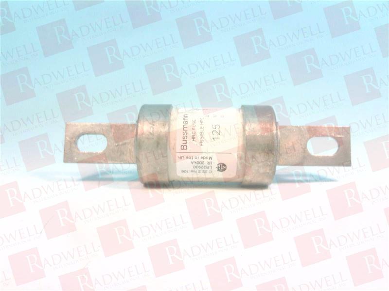 EATON CORPORATION 125M09C