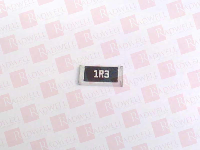 VISHAY CRCW20101R30FNEF