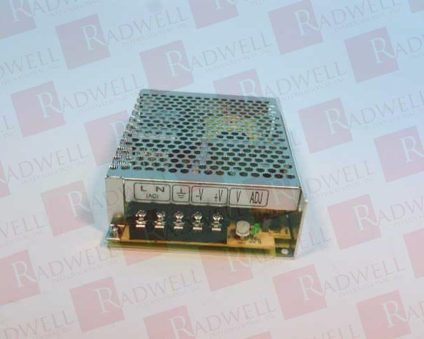 MEAN WELL RS-75-12