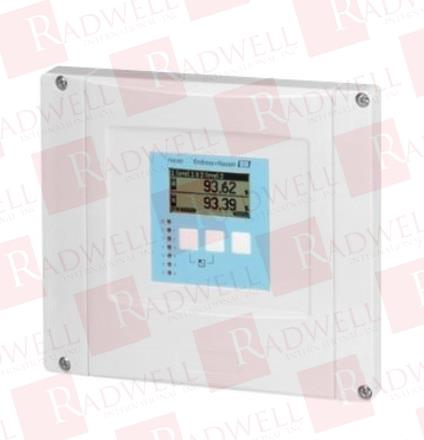 ENDRESS & HAUSER FMU90-PC