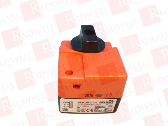TR24-SR-T US Valve Actuator by BELIMO