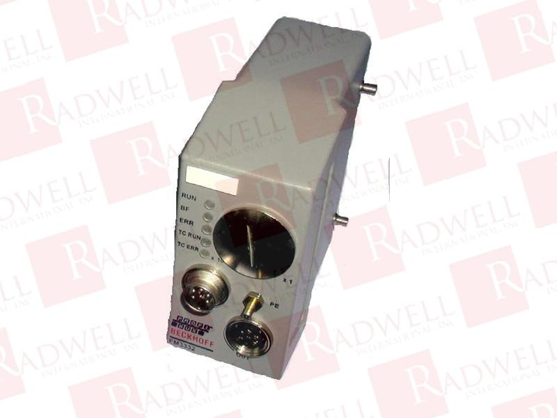 BECKHOFF FM3332-B310-0000