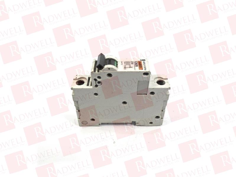 SCHNEIDER ELECTRIC C60N-1P-10A-C