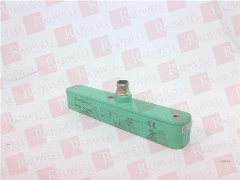PEPPERL & FUCHS PMI120-F90-IU-V1