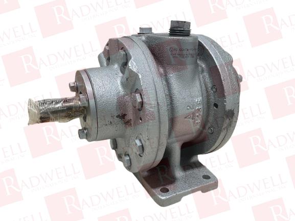 IDEX INC 8AM FRV 30A