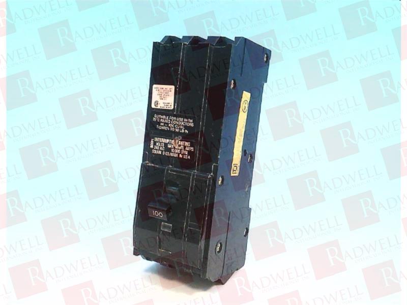 SCHNEIDER ELECTRIC Q1L3100