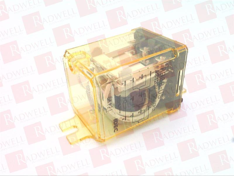 IDEC RR3B-USAC120V