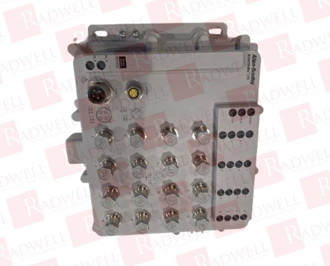 ALLEN BRADLEY 1783-ZMS4T4E2TGN