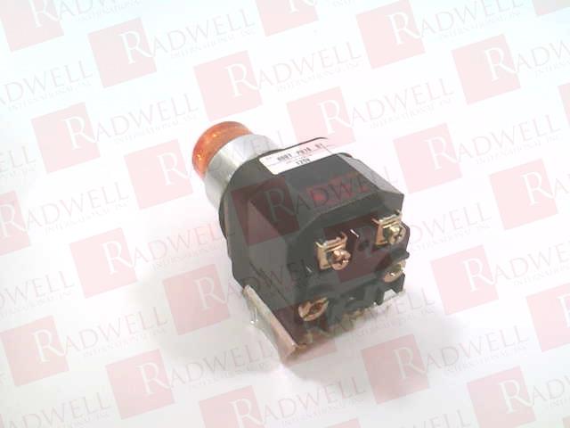 ALLEN BRADLEY 800T-PB16AD1