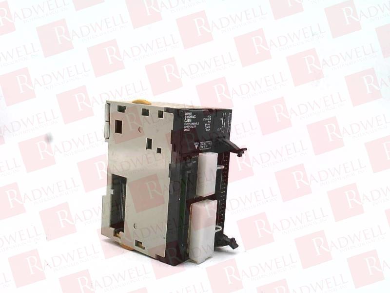 OMRON CJ1M-CPU22