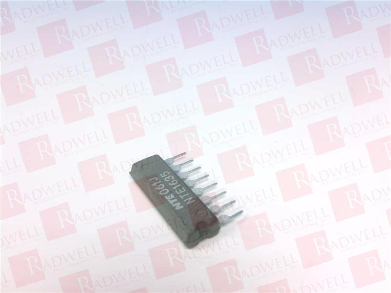 NTE NTE1635