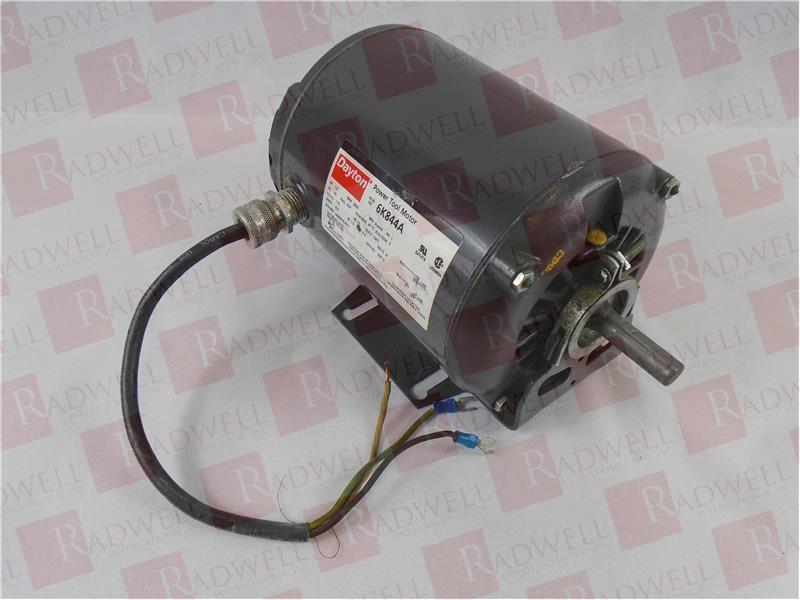 GRAINGER 6K844