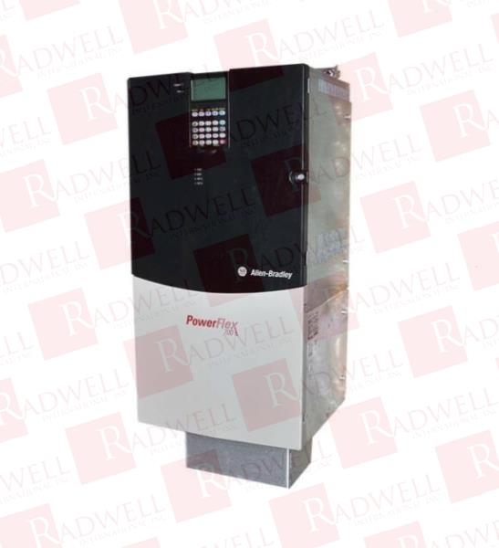ALLEN BRADLEY 20BD125A3AYNADD0