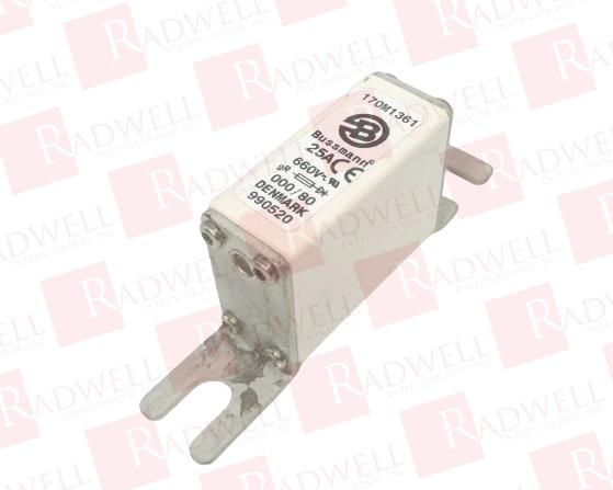 EATON CORPORATION 170M1361