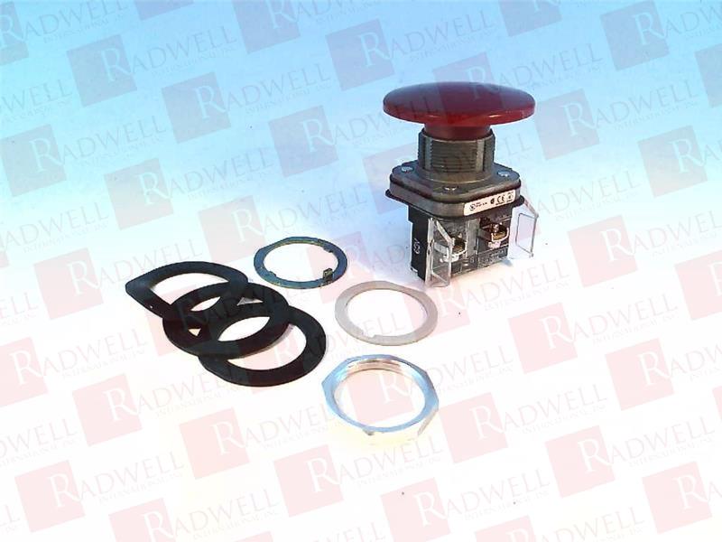 ALLEN BRADLEY 800T-D6JD2