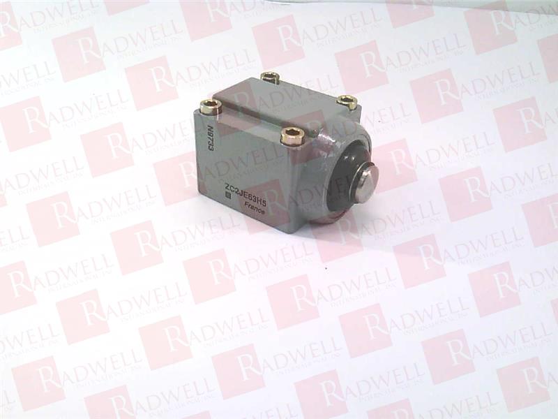 SCHNEIDER ELECTRIC ZC2-JE63H5