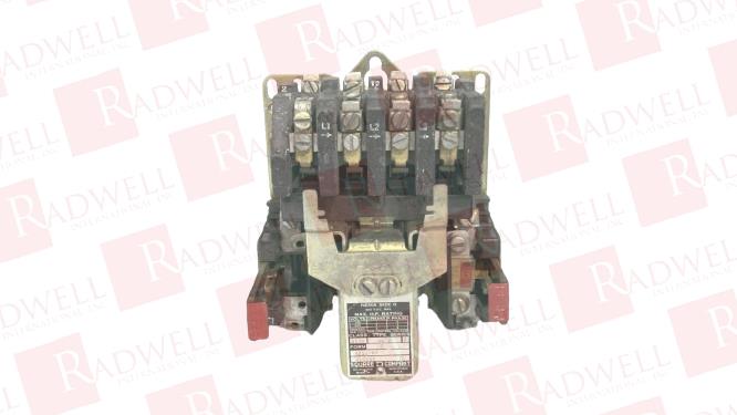 SCHNEIDER ELECTRIC 8536-BG2-V08