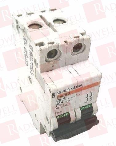 SCHNEIDER ELECTRIC 25609