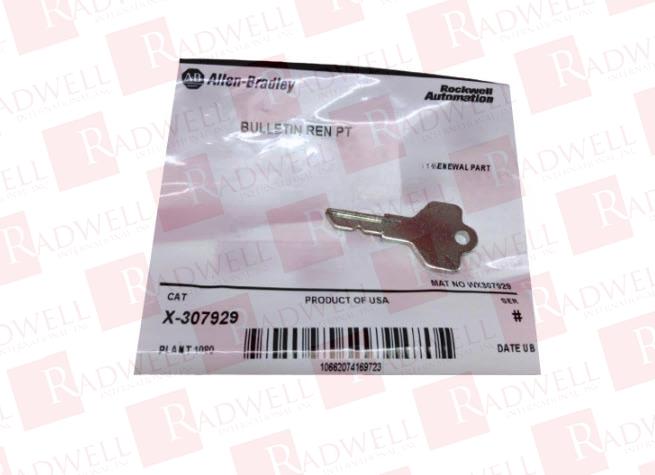 ALLEN BRADLEY X-307929