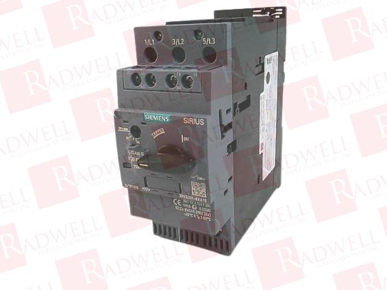 SIEMENS 3RV2031-4XA15