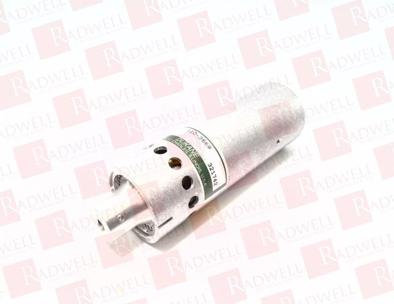 DUKANE CORP 110-3669