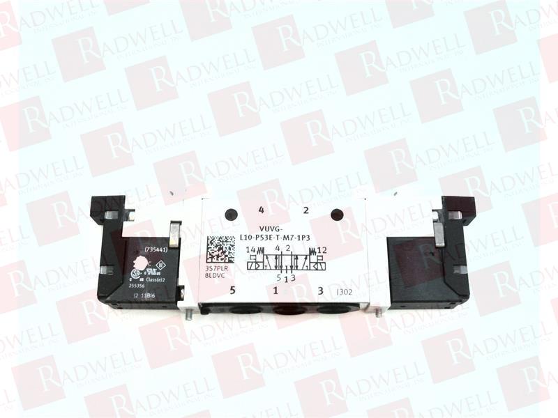 FESTO VUVG-L10-P53E-T-M7-1P3