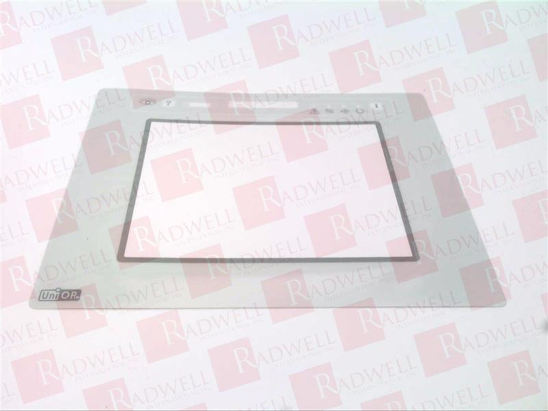 RADWELL VERIFIED SUBSTITUTE ETOP 05-0045-SUB-OVERLAY