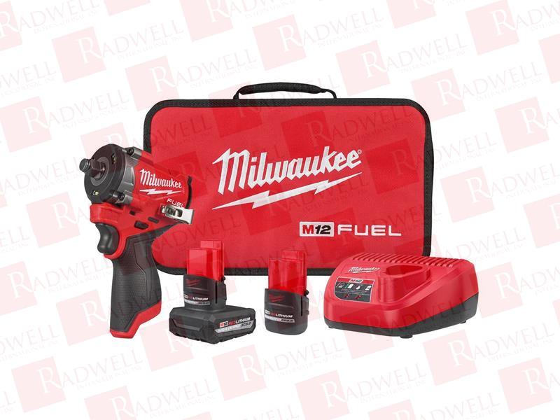 MILWAUKEE POWER TOOLS 2563-22