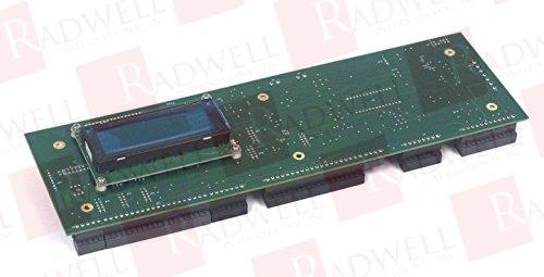 PROCESS BOARD CONTROL CARD