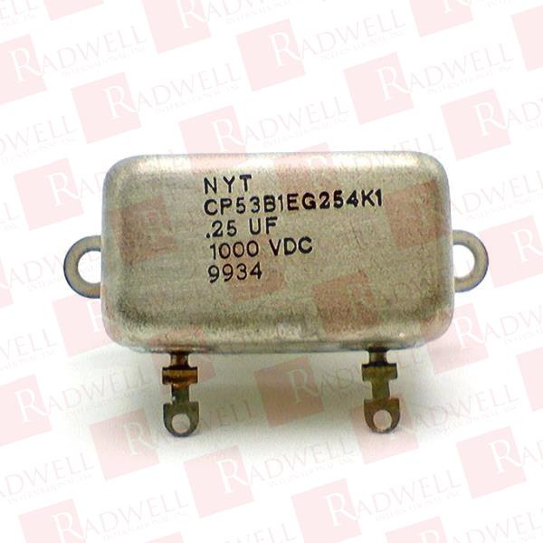 NYT IND CP53B1EG254K1