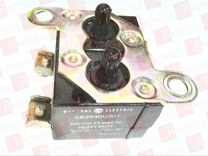 GENERAL ELECTRIC CR2940U302A