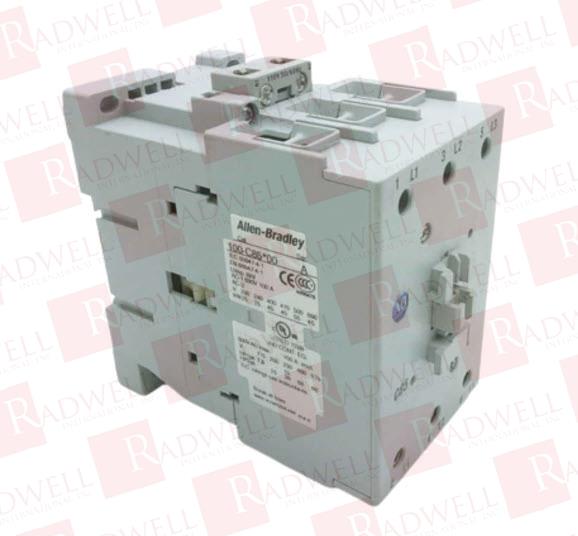 ALLEN BRADLEY 100-C85KD00