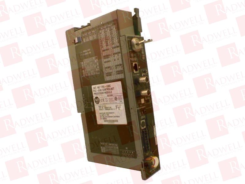 ALLEN BRADLEY 1785-L60C