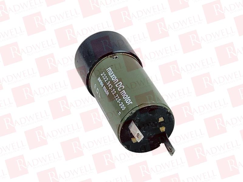 HONEYWELL 2322.943-22.225-200