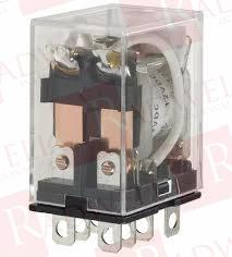 OMRON LY2N-DC12