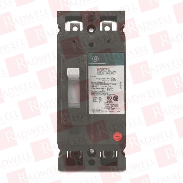GENERAL ELECTRIC TEB122C5020