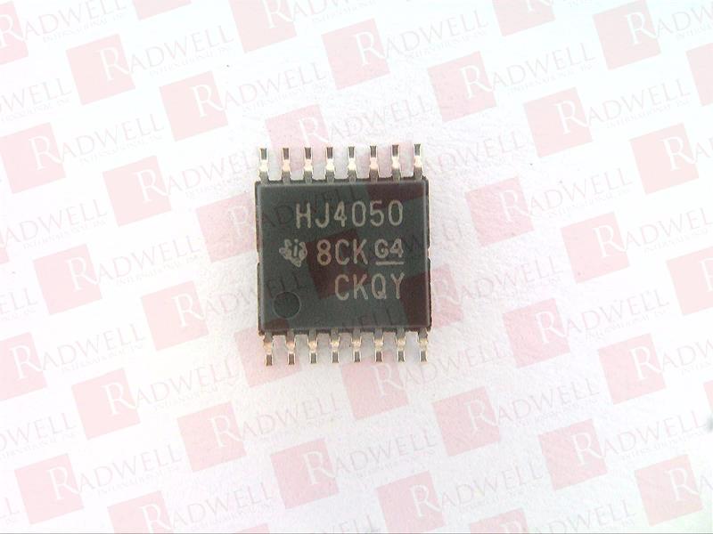TEXAS INSTRUMENTS SEMI CD74HC4050PWR