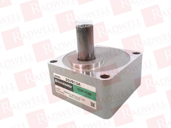 ORIENTAL MOTOR 5GVR15A