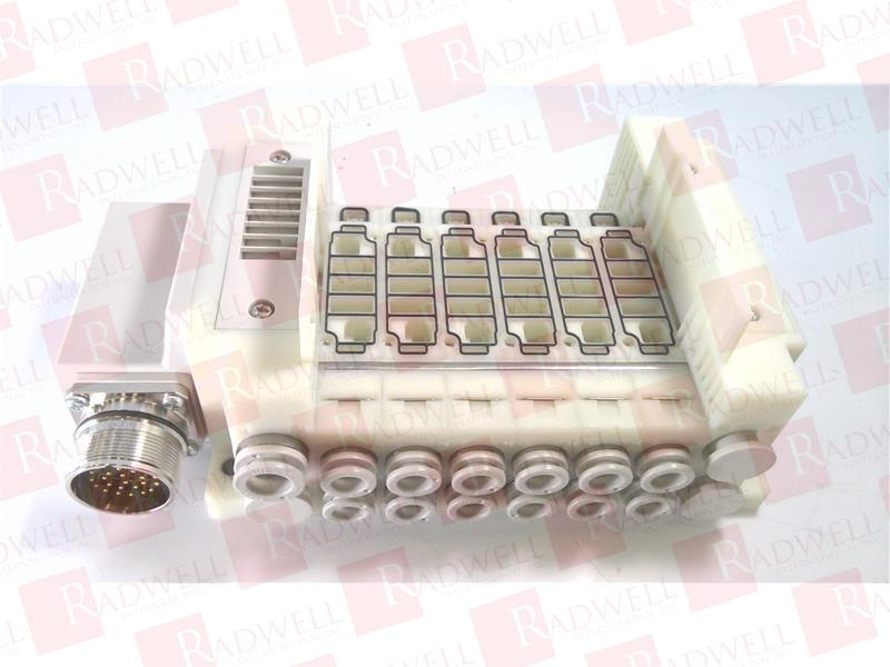 SMC SS5Y5-10M-06DS-C8