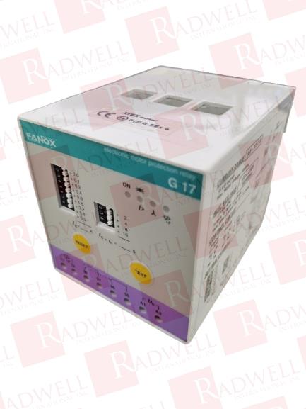 FANOX 10722