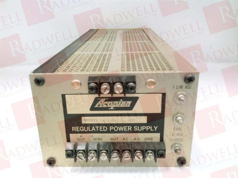 ACOPIAN VEP015MT500