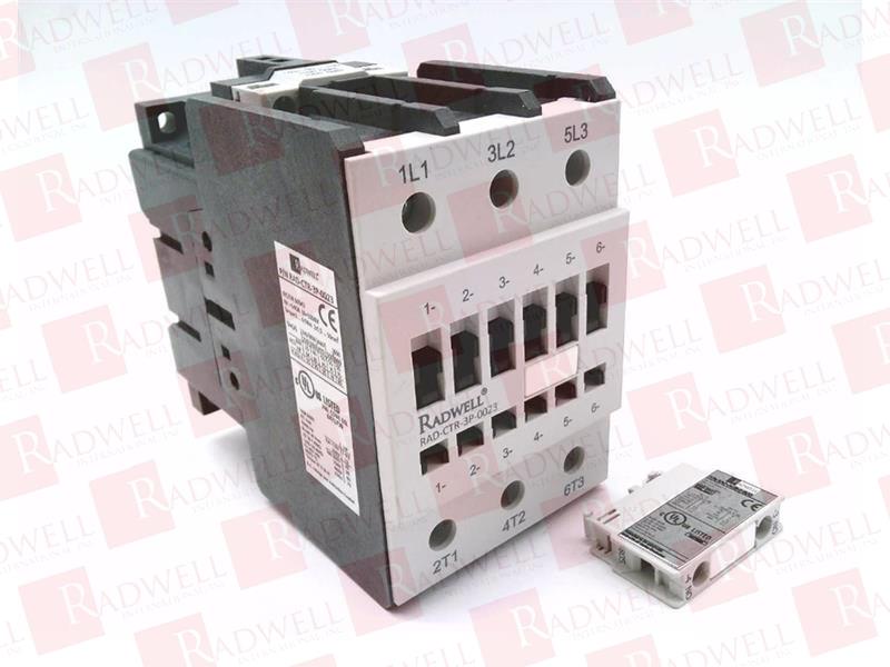 RADWELL VERIFIED SUBSTITUTE CA7-85-01-120-SUB
