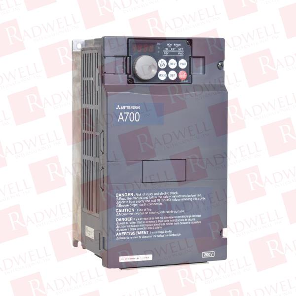 MITSUBISHI FR-A740-00310-NA